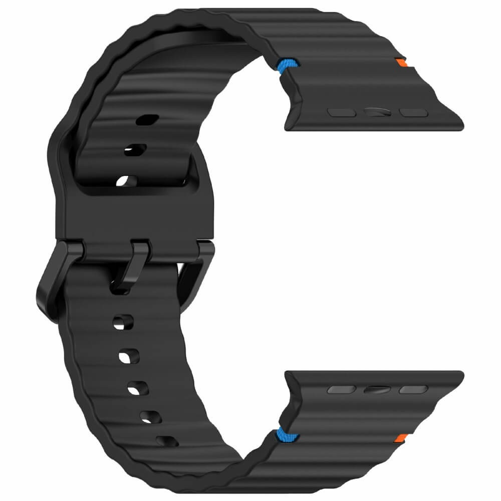 Apple Watch 42/41/40mm - Silikon Sportarmband Ersatzband