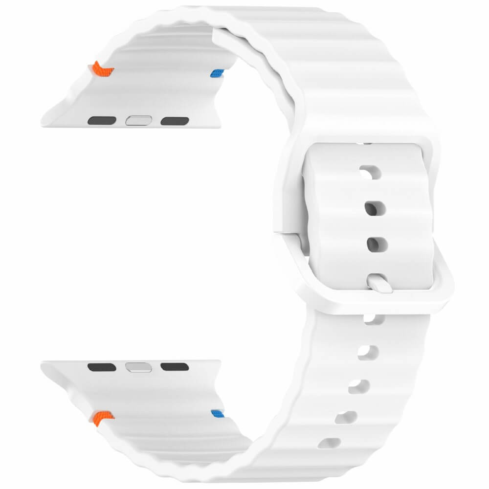 Apple Watch 42/41/40mm - Silikon Sportarmband Ersatzband
