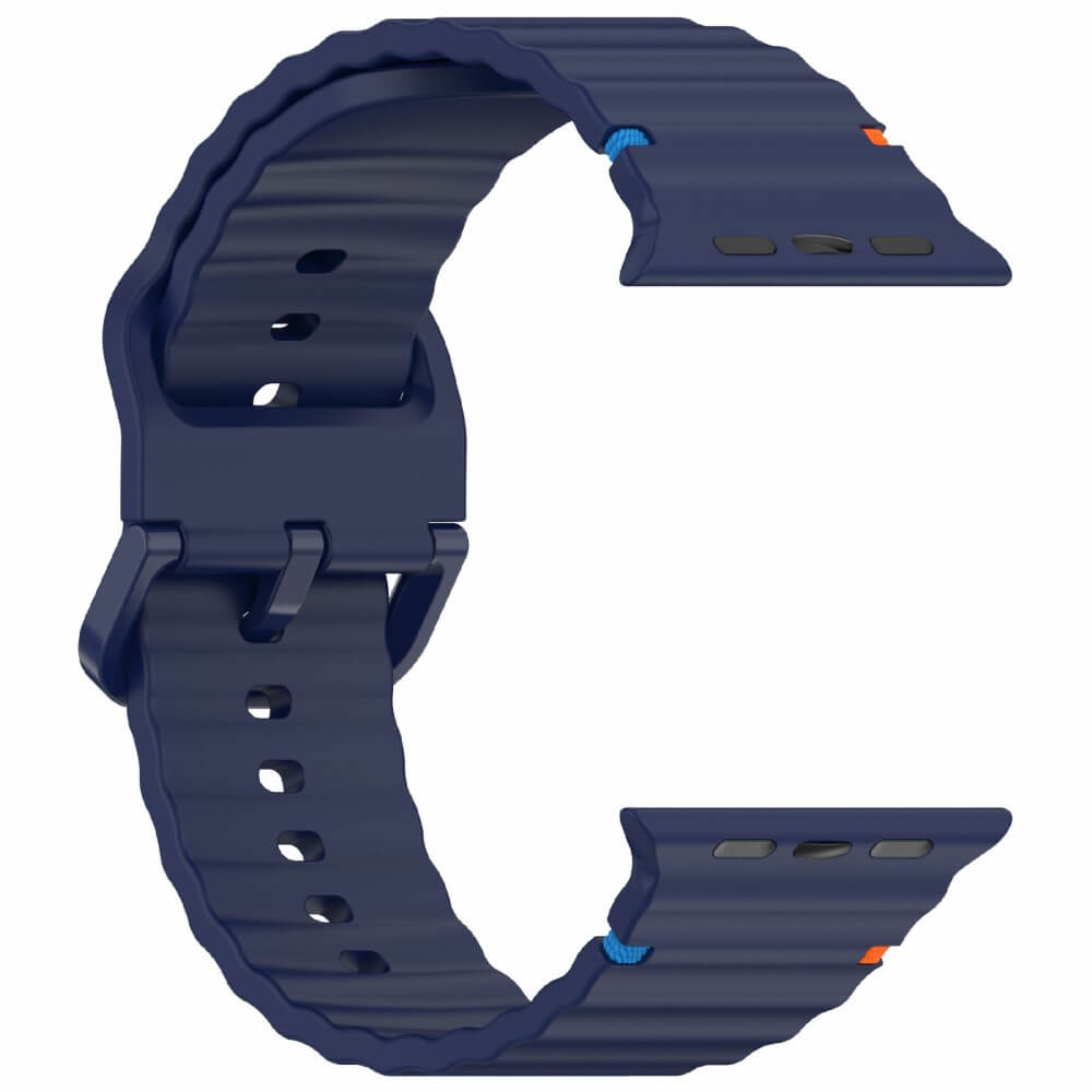 Apple Watch 42/41/40mm - Silikon Sportarmband Ersatzband