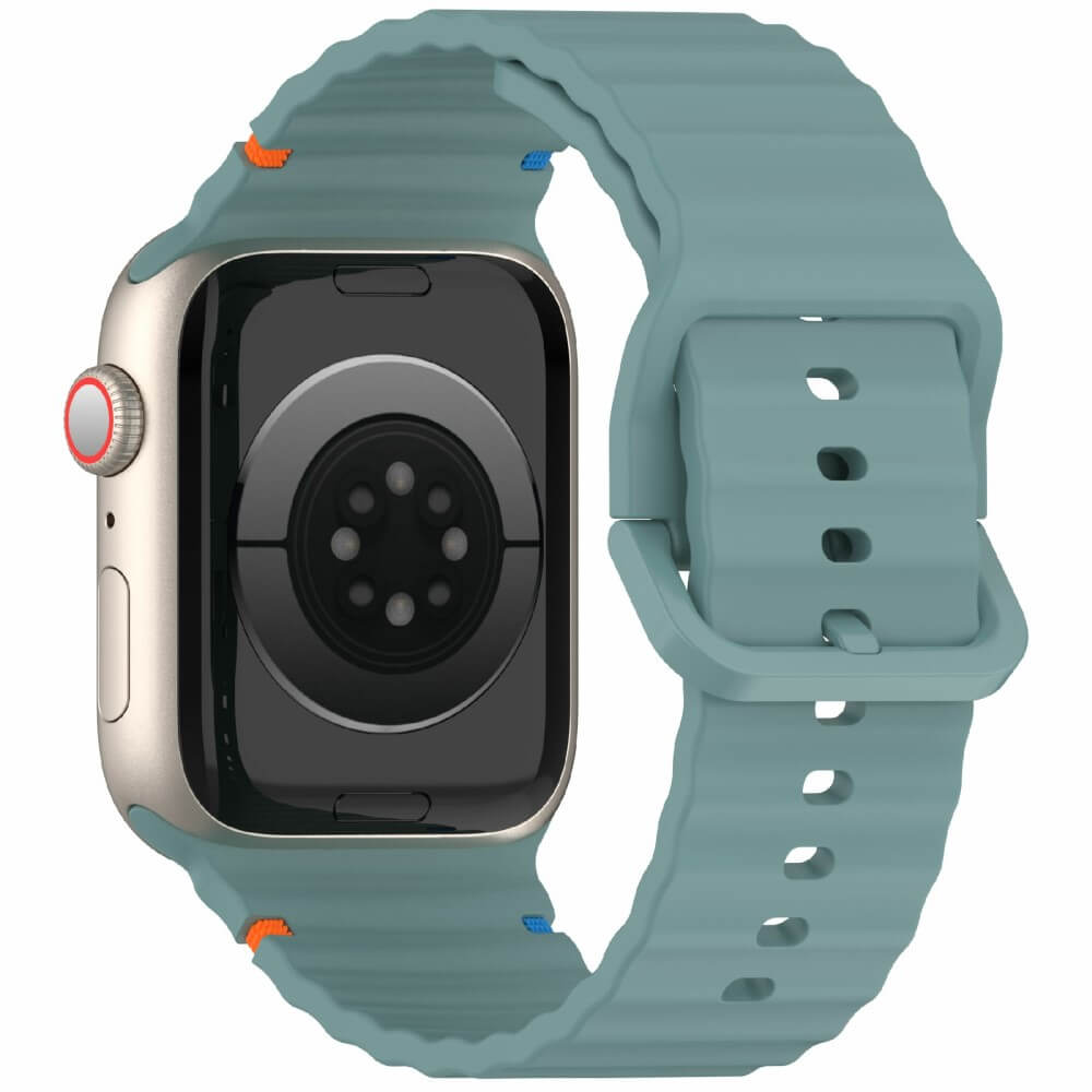 Apple Watch 42/41/40mm - Silikon Sportarmband Ersatzband
