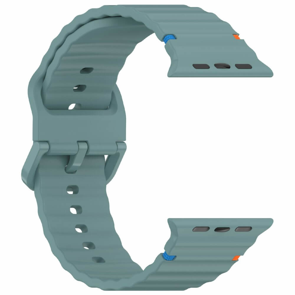 Apple Watch 42/41/40mm - Silikon Sportarmband Ersatzband