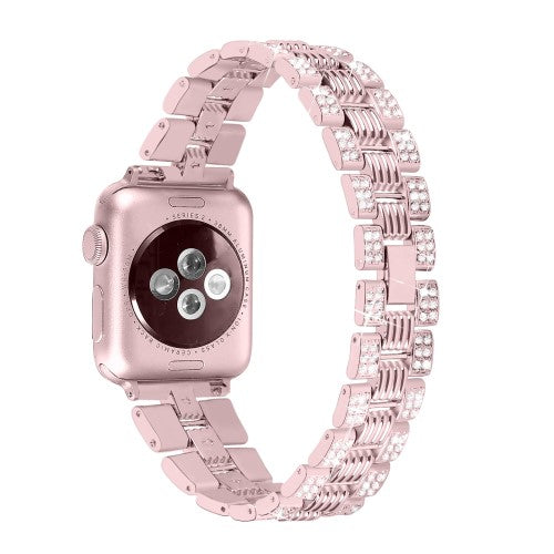 Apple Watch 42/44/45/49 Mm - Bracciale In Acciaio