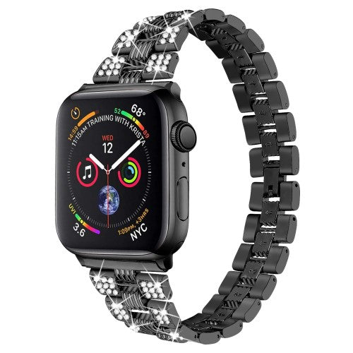 Apple Watch 42/44/45/49 Mm - Bracciale In Acciaio