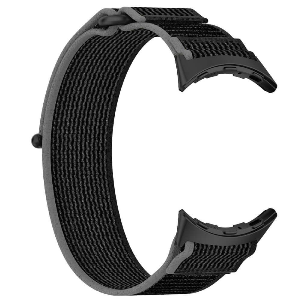 Google Pixel Watch 3 - 45mm - Cinturino nylon flessibile con velcro