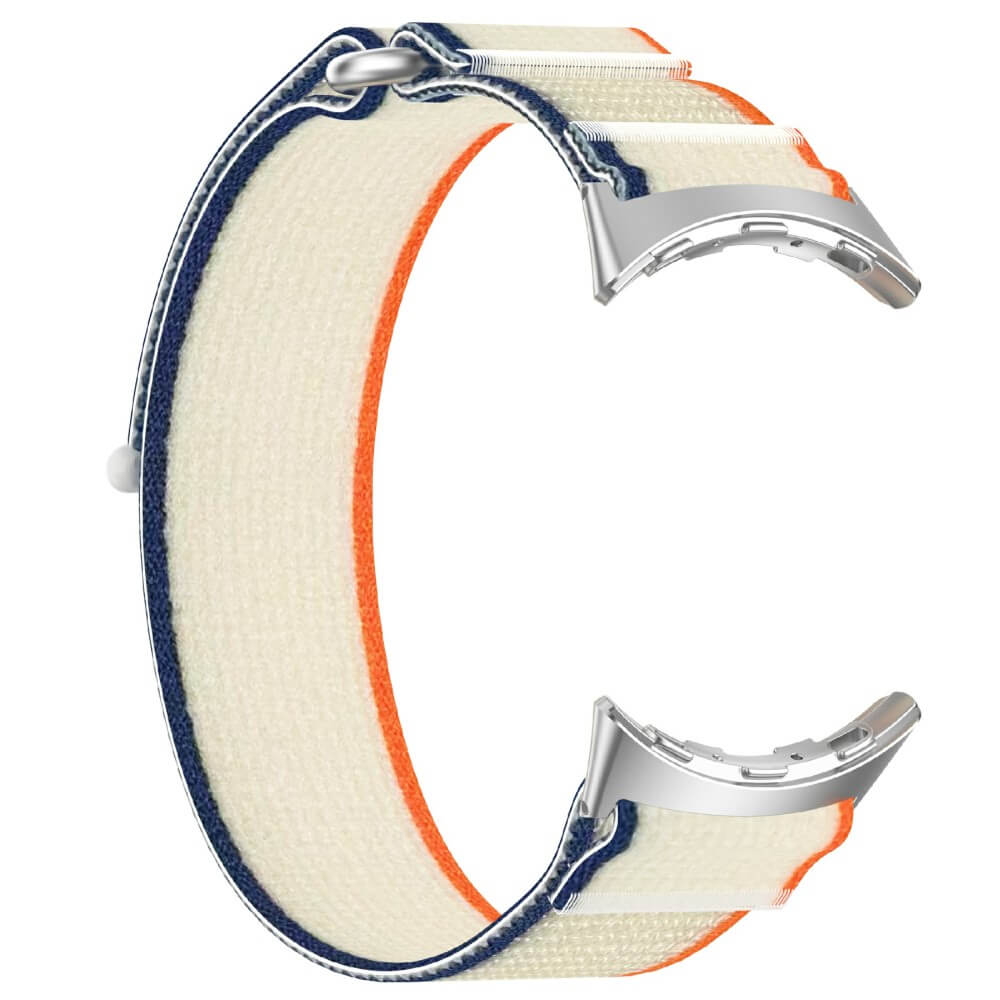 Google Pixel Watch 3 - 45mm - Cinturino nylon flessibile con velcro