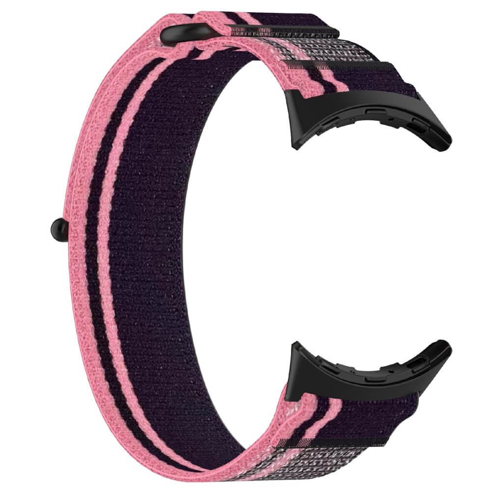 Google Pixel Watch 3 - 45mm - Cinturino nylon flessibile con velcro