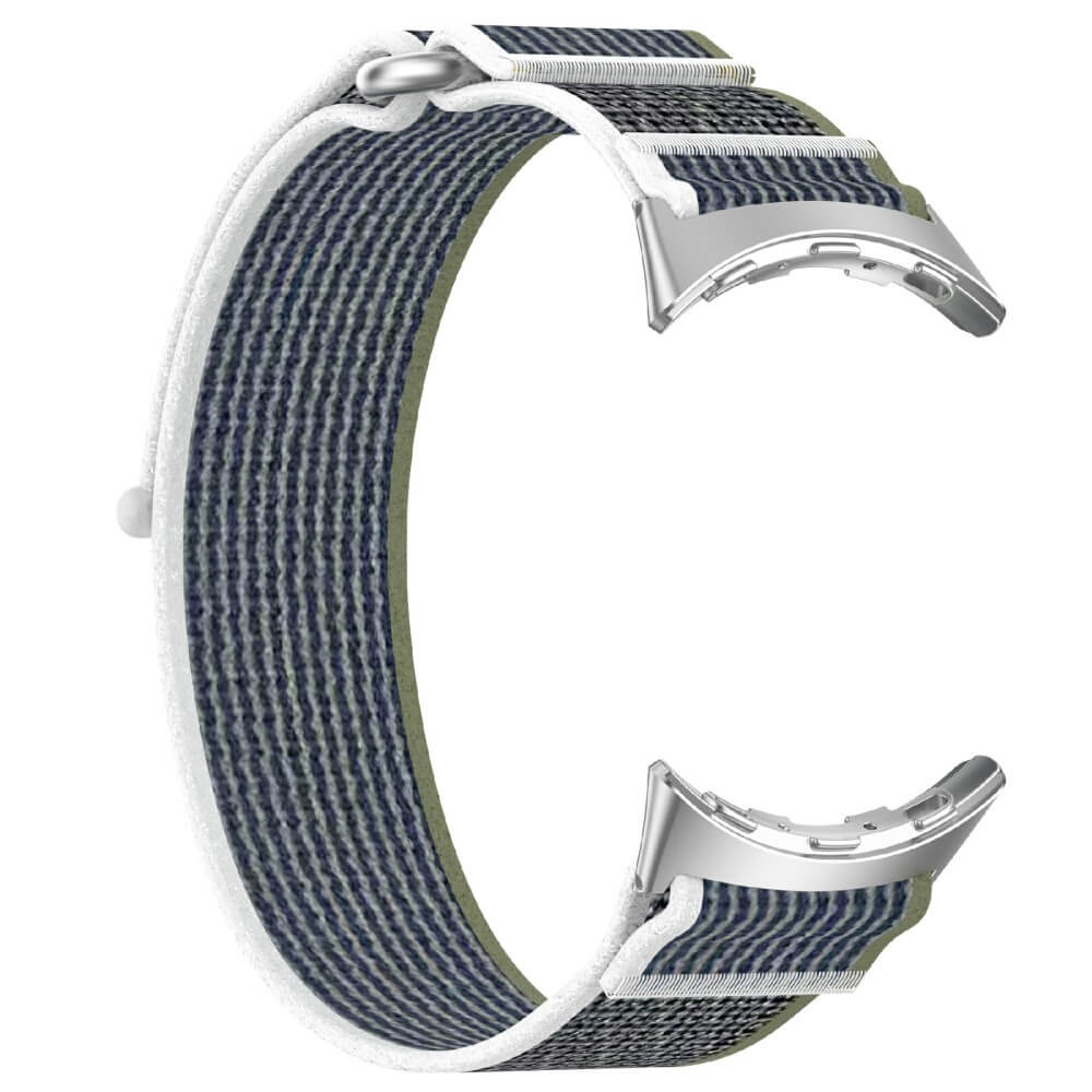 Google Pixel Watch 3 - 45mm - Cinturino nylon flessibile con velcro