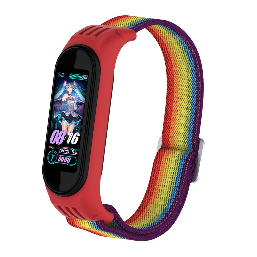 Xiaomi Mi Band - Nylon Armband