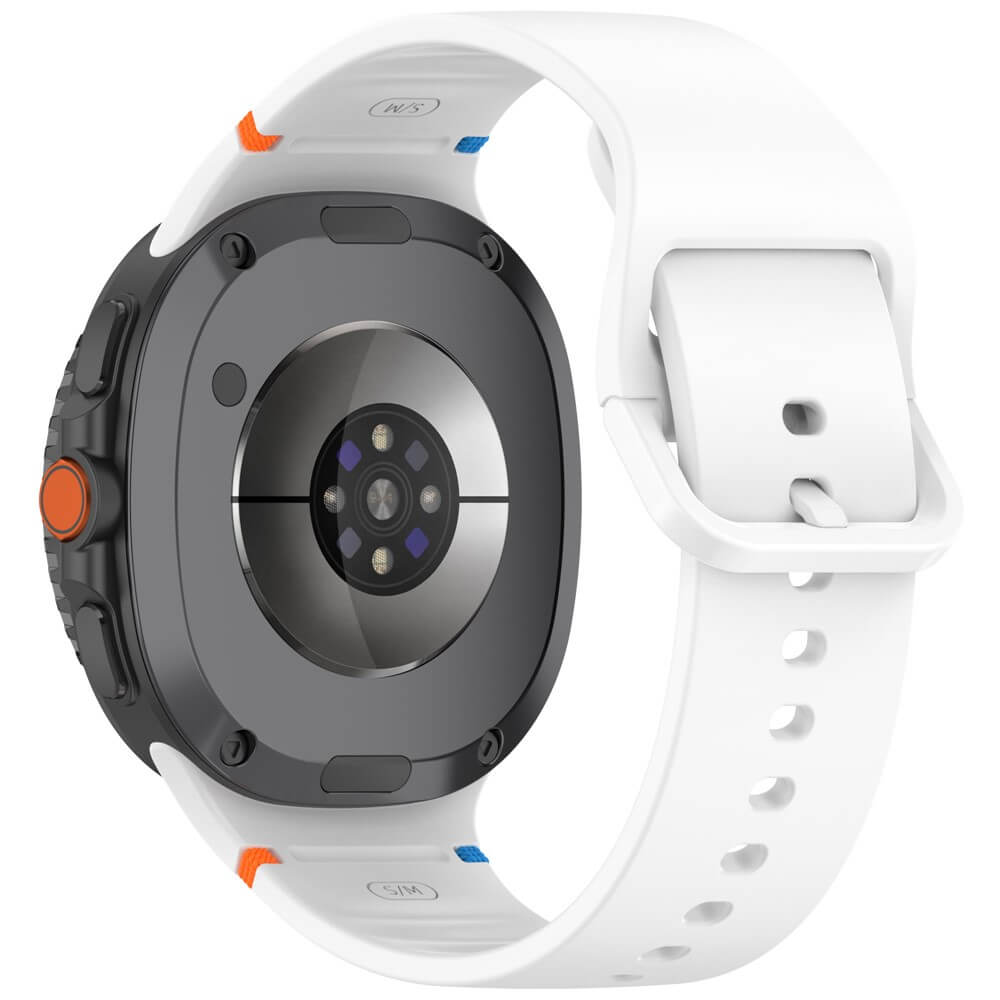 Samsung Galaxy Watch 8 / Galaxy Watch 8 Classic - Cinturino di ricambio sportivo in silicone