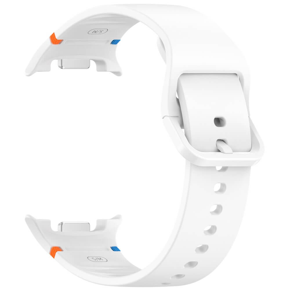 Samsung Galaxy Watch 8 / Galaxy Watch 8 Classic - Cinturino di ricambio sportivo in silicone