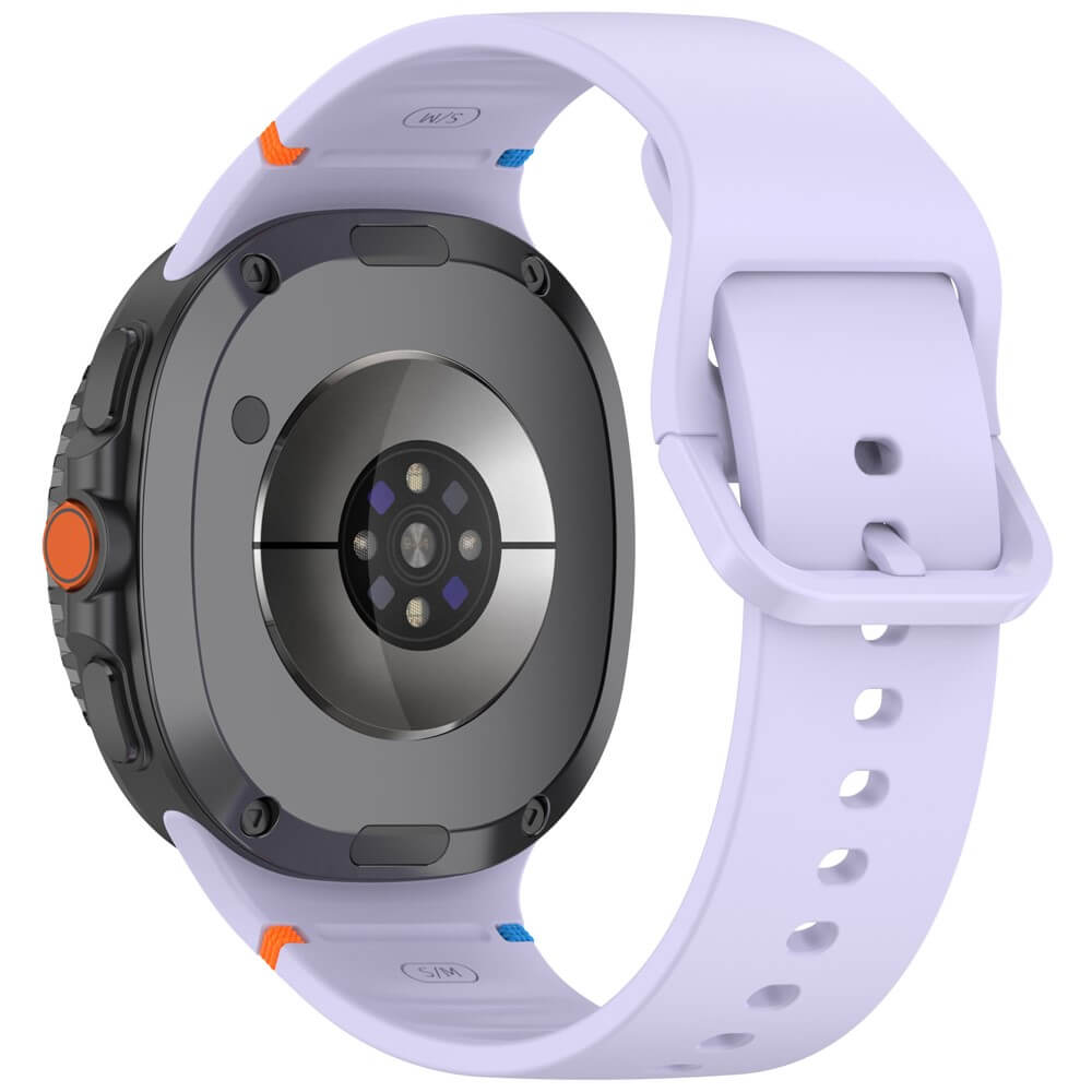 Samsung Galaxy Watch 8 / Galaxy Watch 8 Classic - Cinturino di ricambio sportivo in silicone