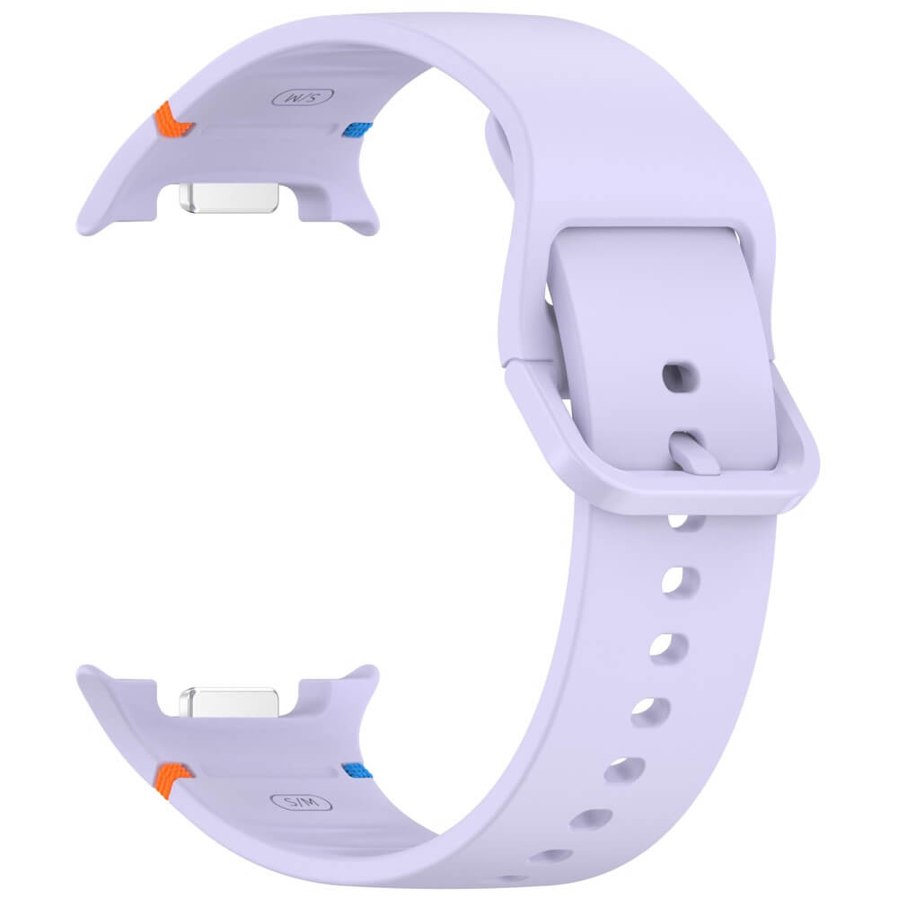 Samsung Galaxy Watch 8 / Galaxy Watch 8 Classic - Cinturino di ricambio sportivo in silicone