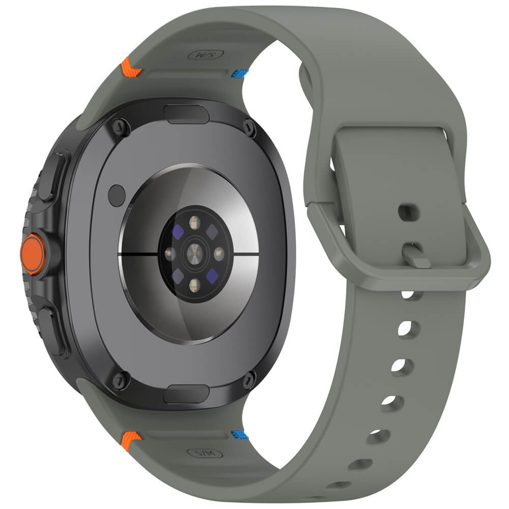 Samsung Galaxy Watch 8 / Galaxy Watch 8 Classic - Cinturino di ricambio sportivo in silicone