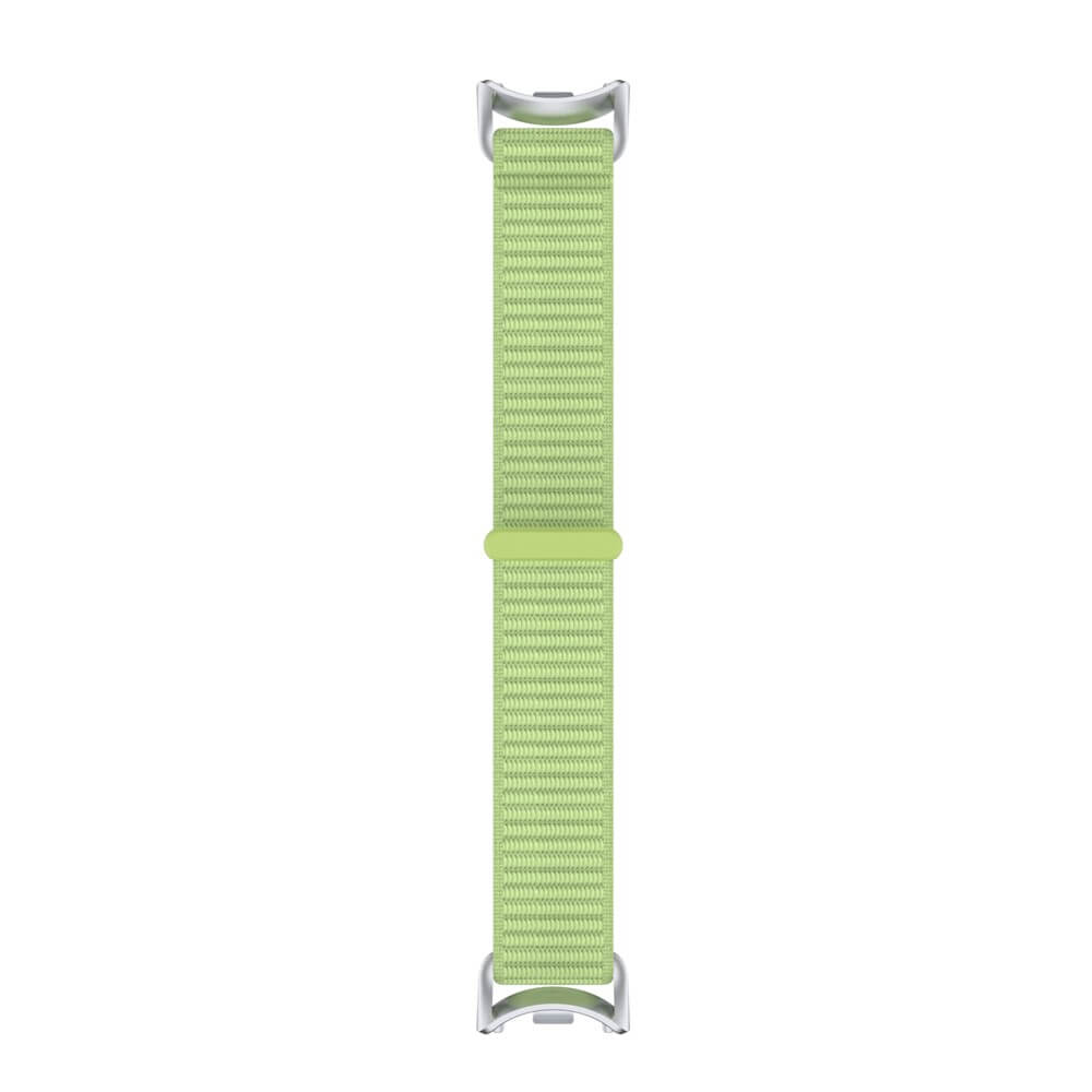 Xiaomi Smart Band 10 - Cinturino nylon flessibile con velcro