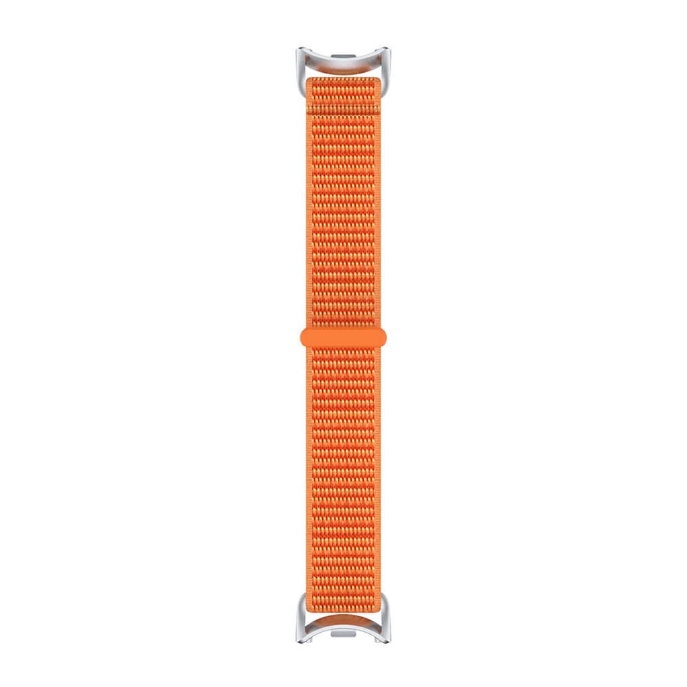 Xiaomi Smart Band 10 - Cinturino nylon flessibile con velcro