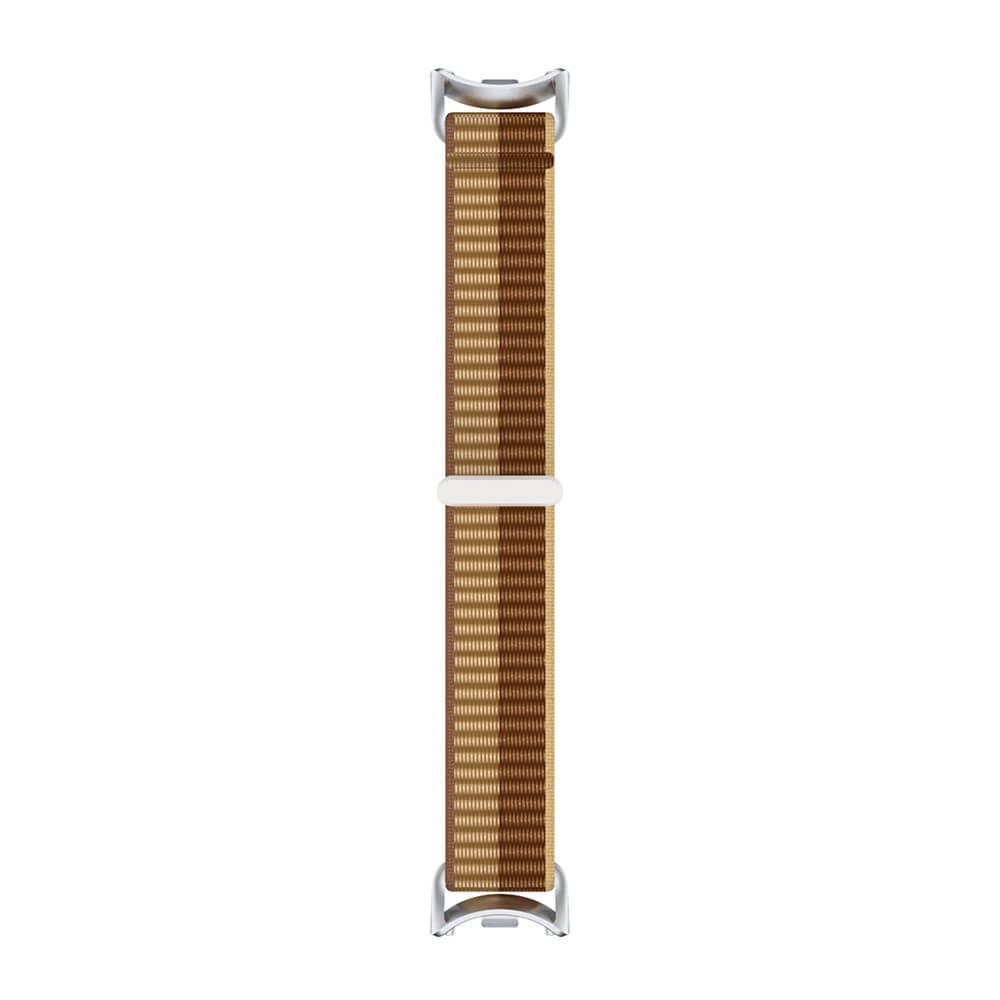 Xiaomi Smart Band 10 - Cinturino nylon flessibile con velcro