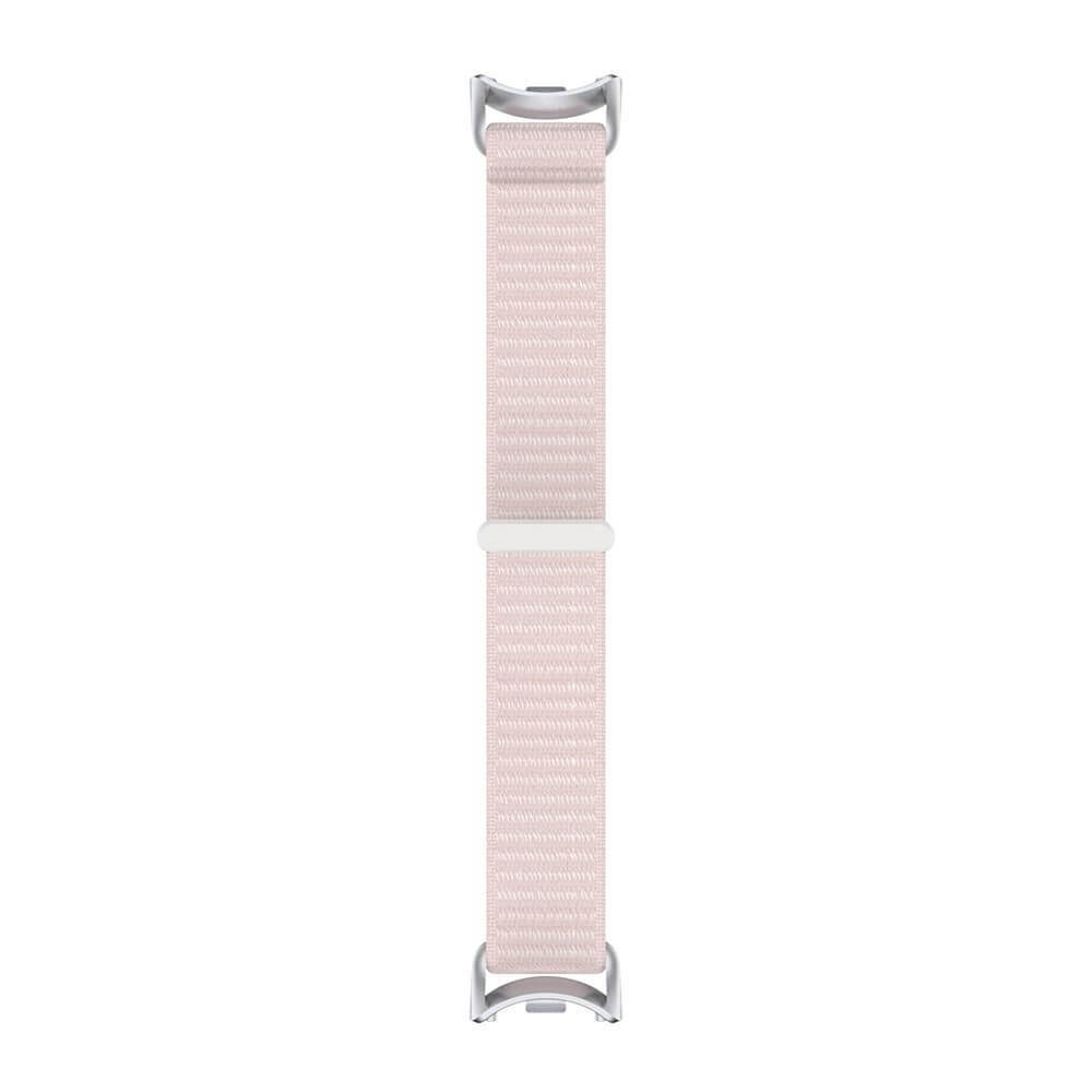 Xiaomi Smart Band 10 - Cinturino nylon flessibile con velcro