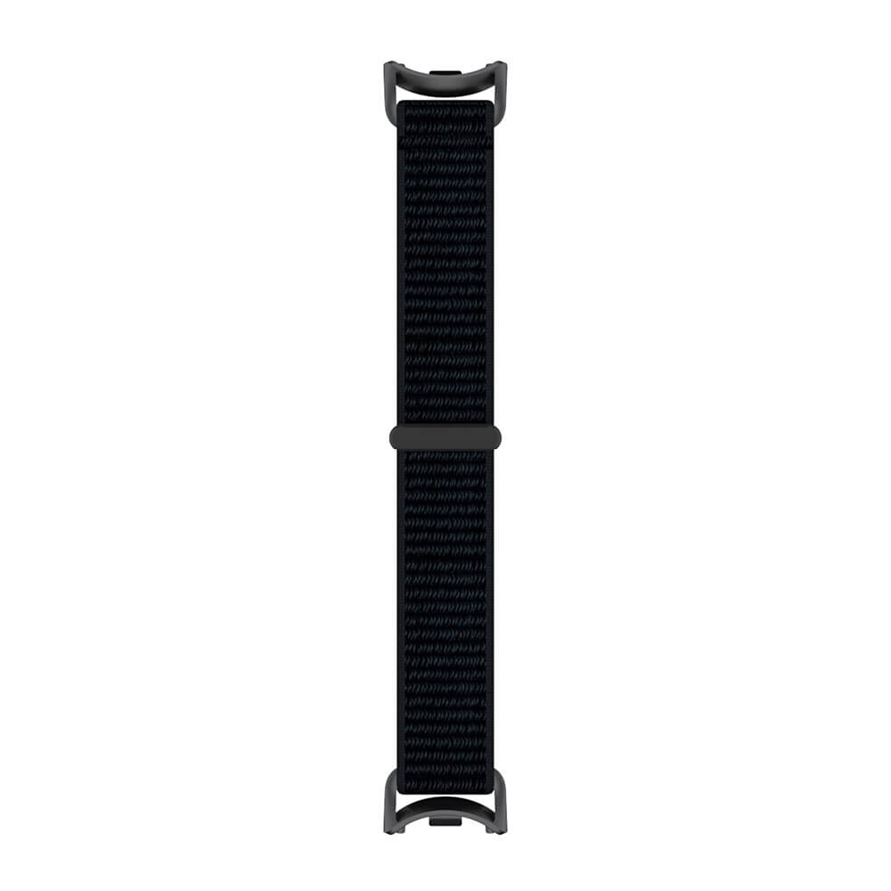 Xiaomi Smart Band 10 - Cinturino nylon flessibile con velcro