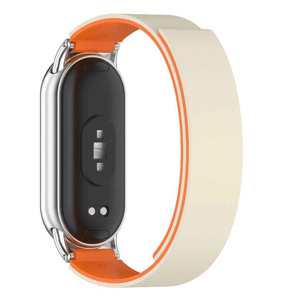 Xiaomi Smart Band 10 - Cinturino di ricambio sportivo in silicone