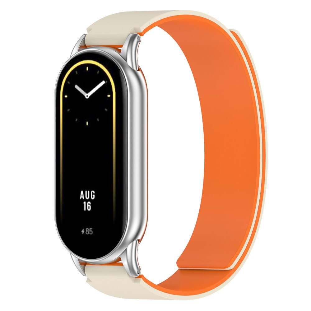 Xiaomi Smart Band 10 - Cinturino di ricambio sportivo in silicone