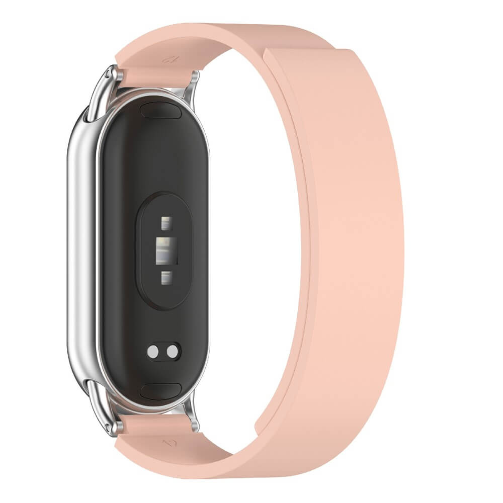 Xiaomi Smart Band 10 - Cinturino di ricambio sportivo in silicone