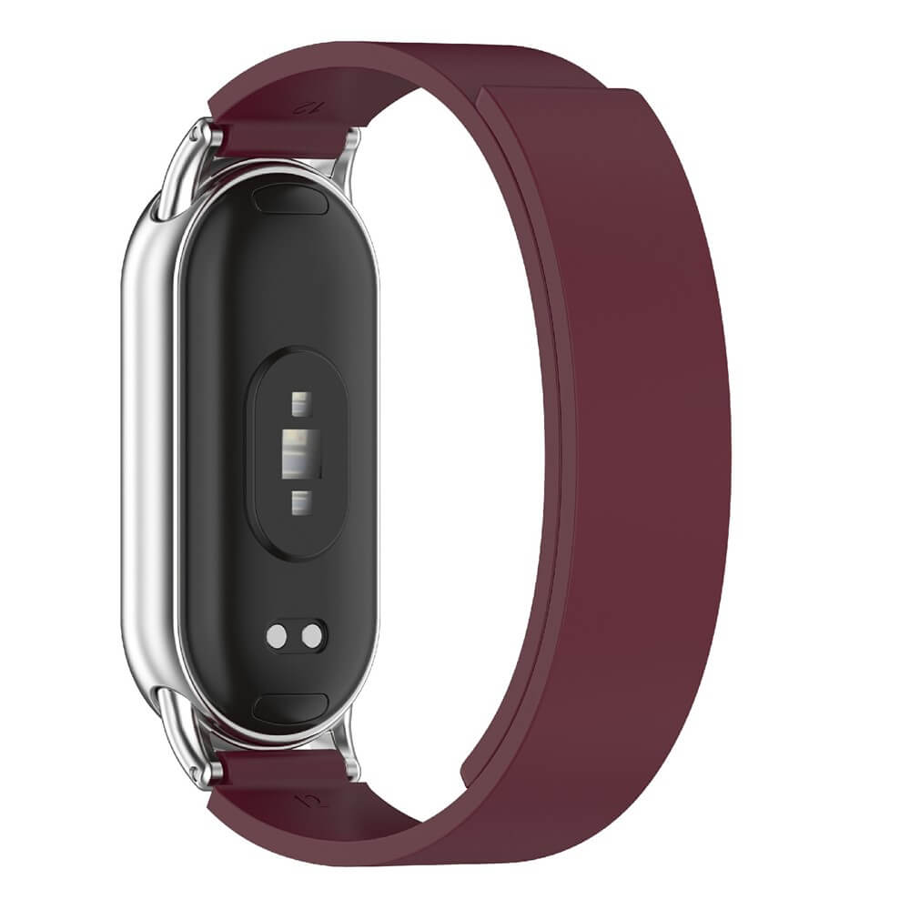 Xiaomi Smart Band 10 - Cinturino di ricambio sportivo in silicone
