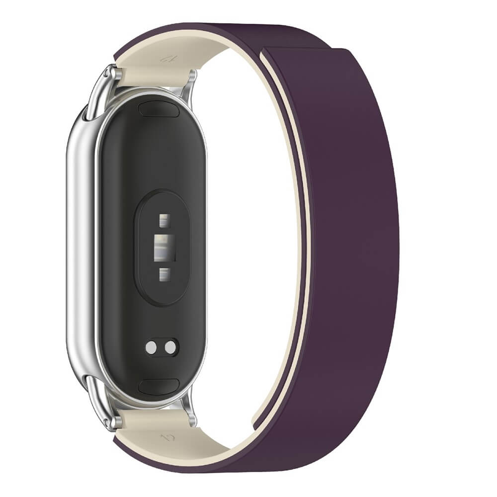 Xiaomi Smart Band 10 - Cinturino di ricambio sportivo in silicone
