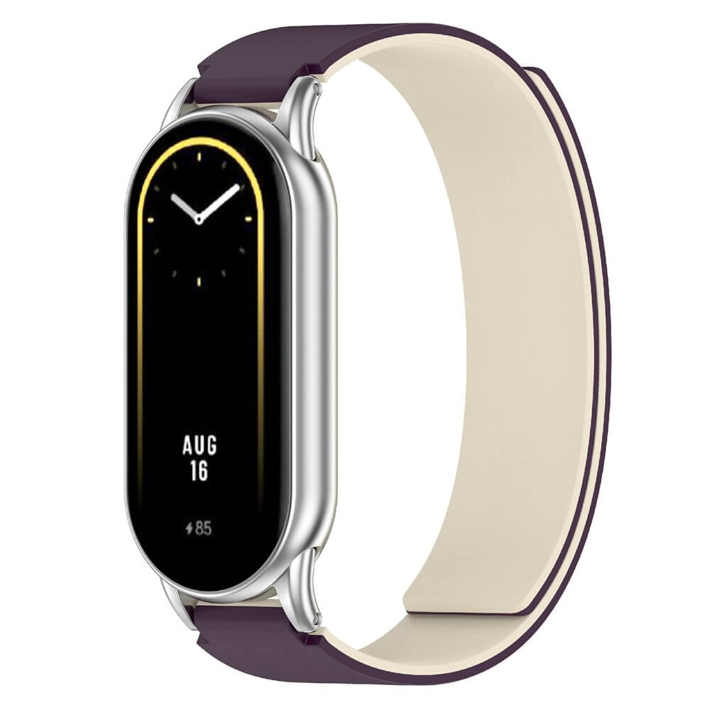 Xiaomi Smart Band 10 - Cinturino di ricambio sportivo in silicone