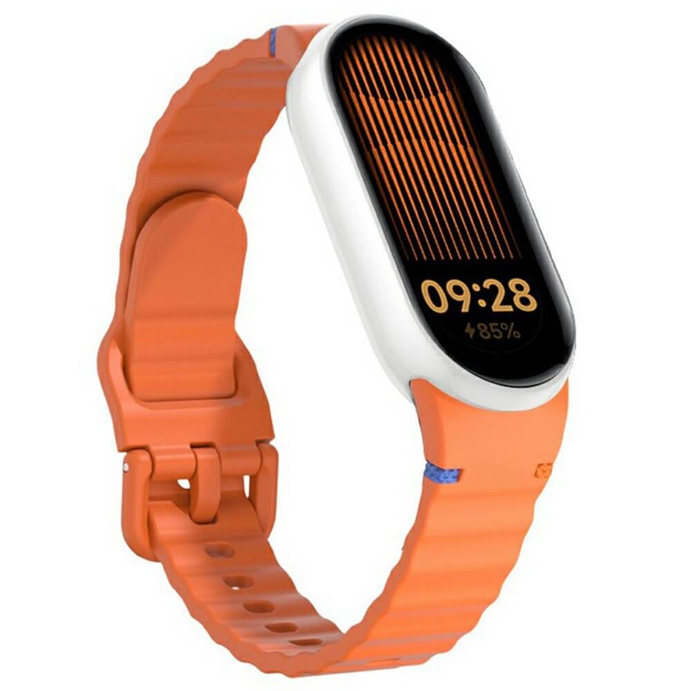 Xiaomi Smart Band 10 - Cinturino di ricambio sportivo in silicone