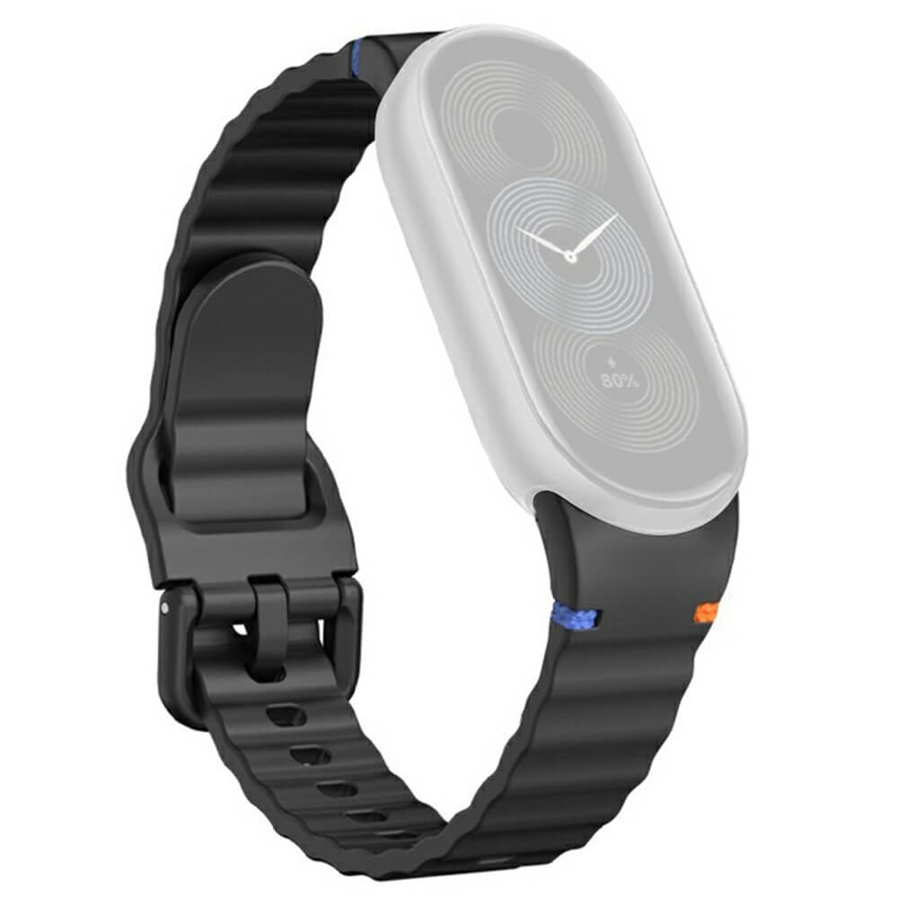 Xiaomi Smart Band 10 - Cinturino di ricambio sportivo in silicone