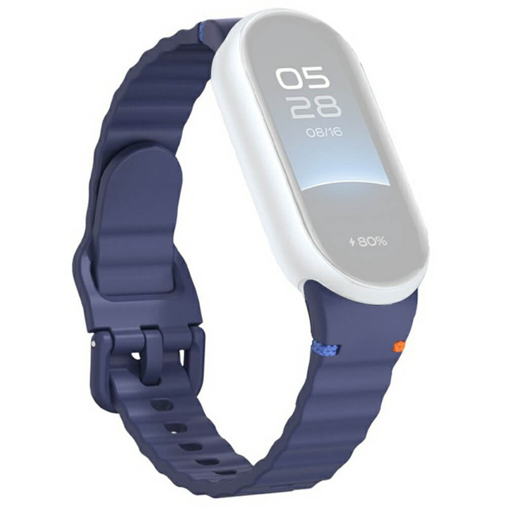 Xiaomi Smart Band 10 - Cinturino di ricambio sportivo in silicone