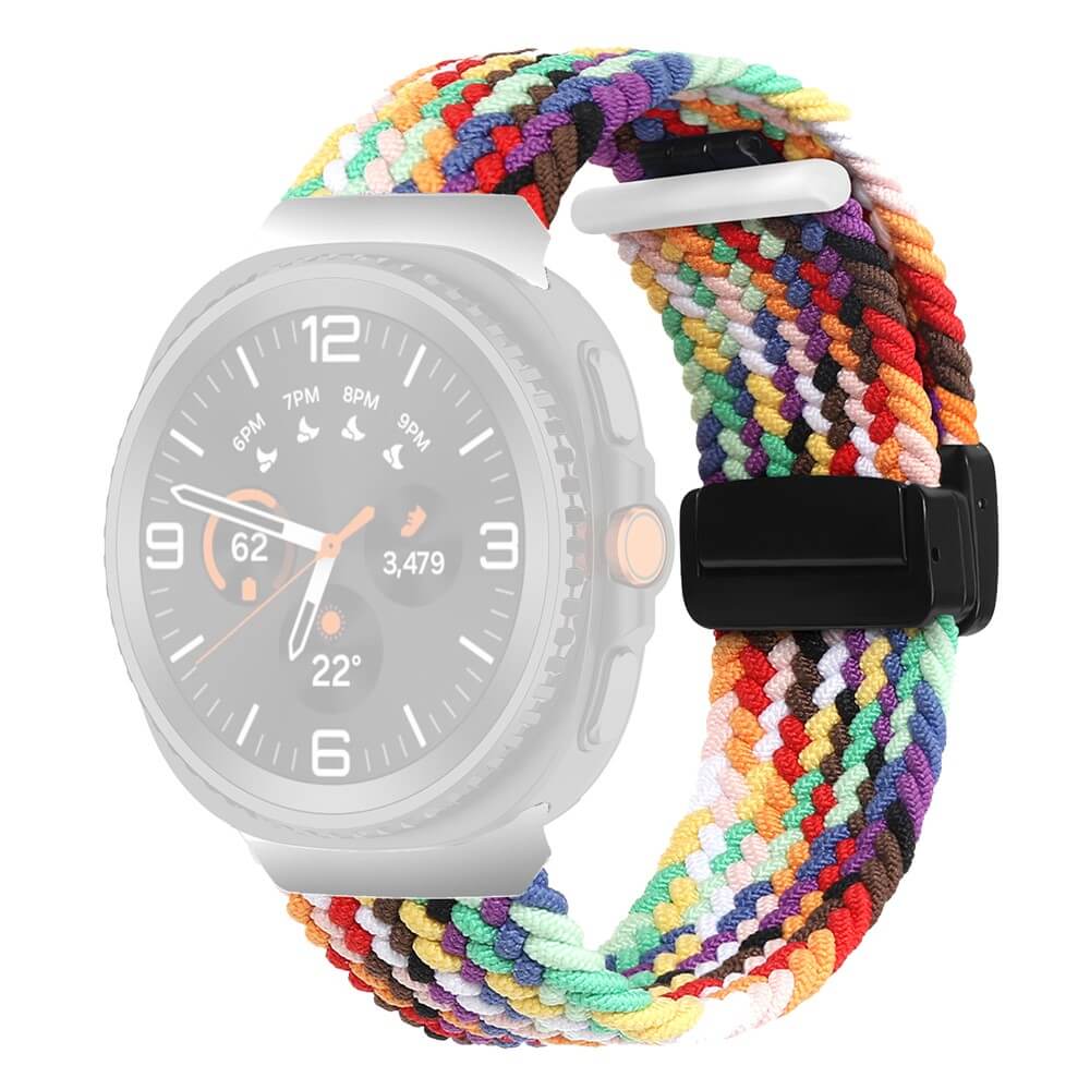 Samsung Galaxy Watch 8 / Galaxy Watch 8 Classic - Cinturino di ricambio nylon