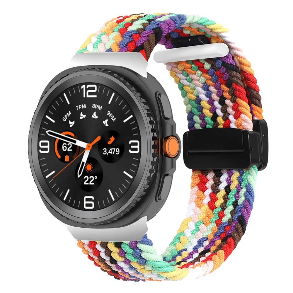 Samsung Galaxy Watch 8 / Galaxy Watch 8 Classic - Cinturino di ricambio nylon