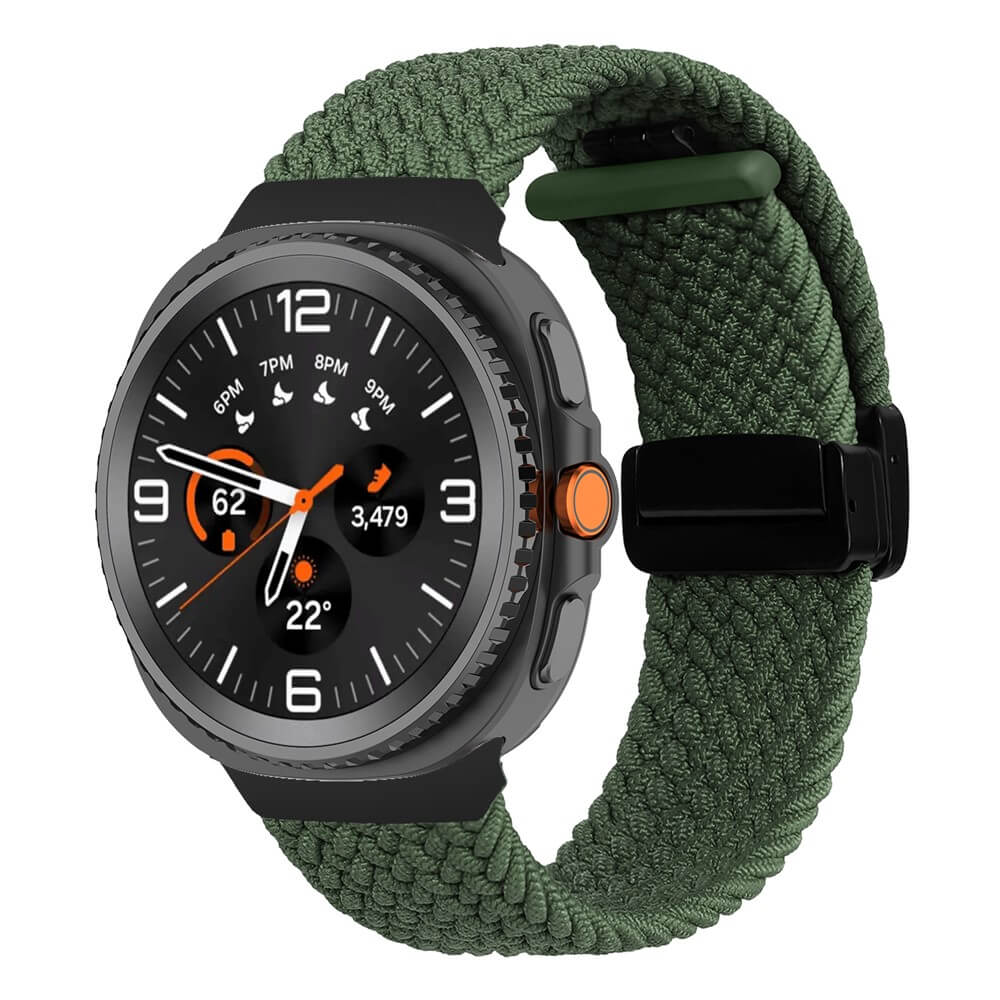 Samsung Galaxy Watch 8 / Galaxy Watch 8 Classic - Cinturino di ricambio nylon