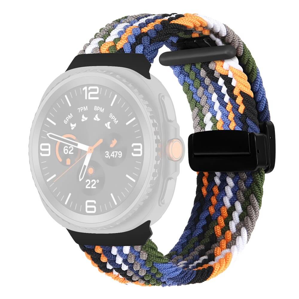 Samsung Galaxy Watch 8 / Galaxy Watch 8 Classic - Cinturino di ricambio nylon
