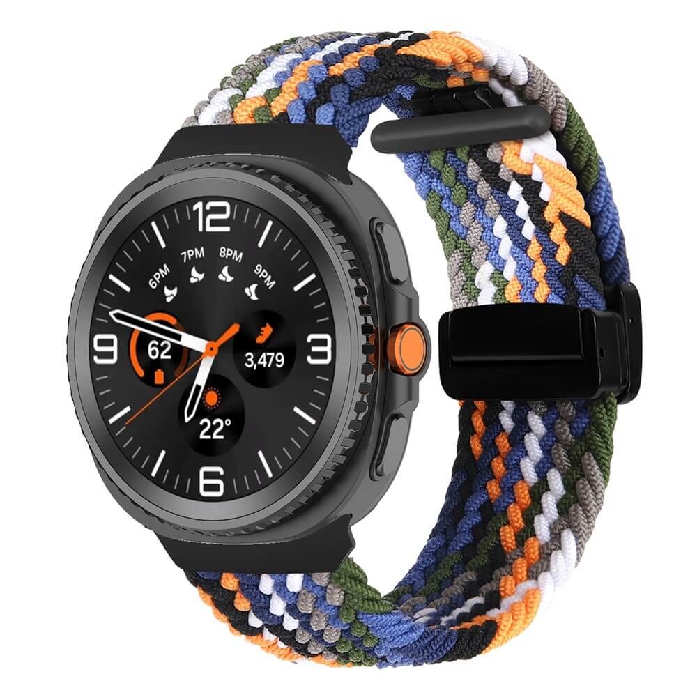 Samsung Galaxy Watch 8 / Galaxy Watch 8 Classic - Cinturino di ricambio nylon