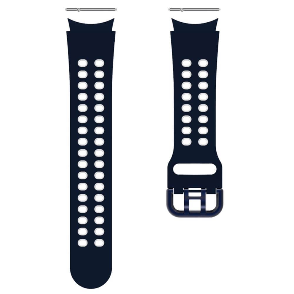 Galaxy Watch 5 - Braccialetto sportivo perforato bianco