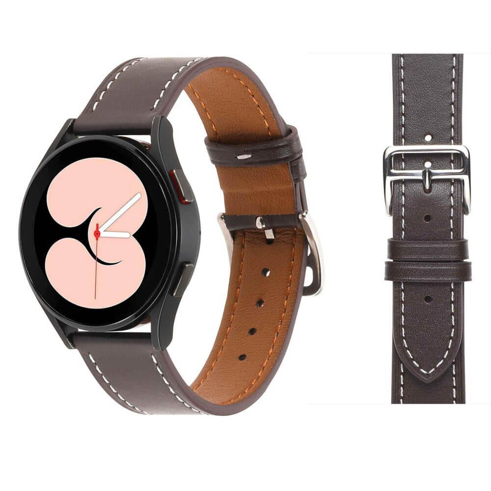 Galaxy Watch 5 - Bracciale in pelle