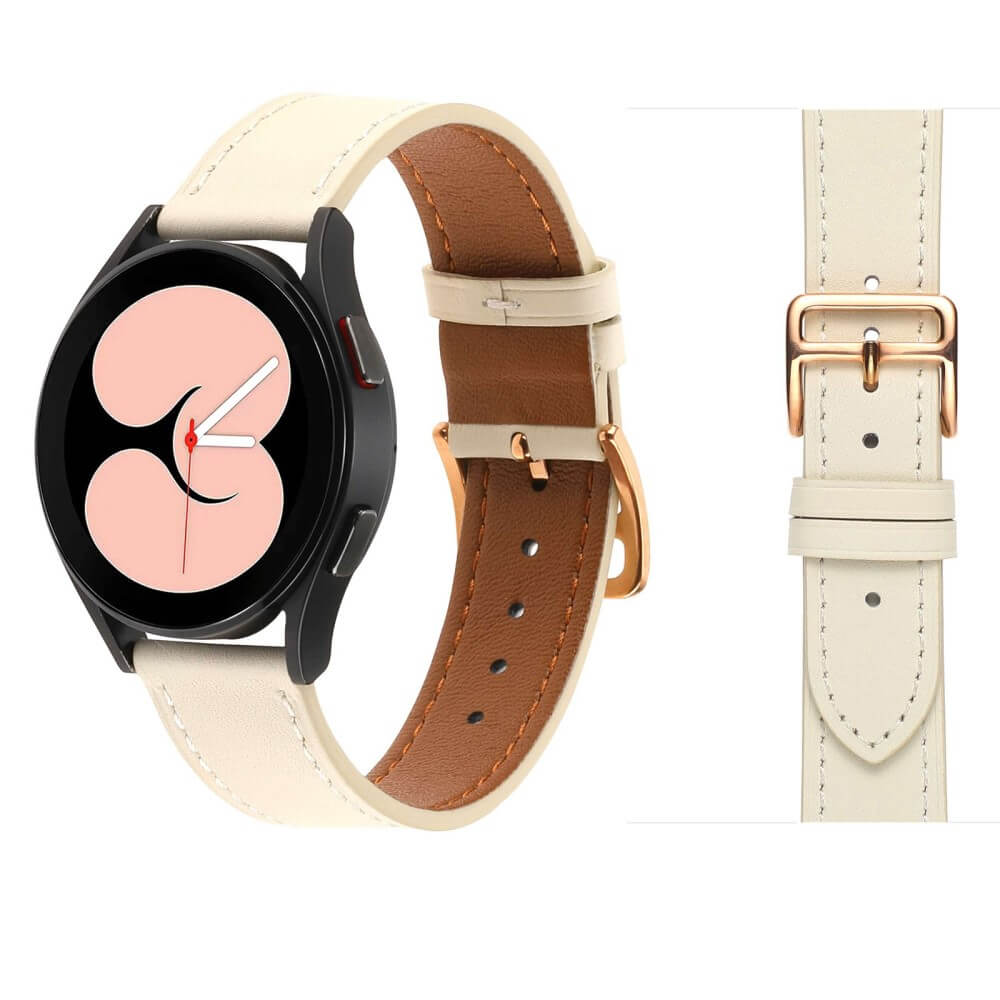Galaxy Watch 5 - Bracciale in pelle