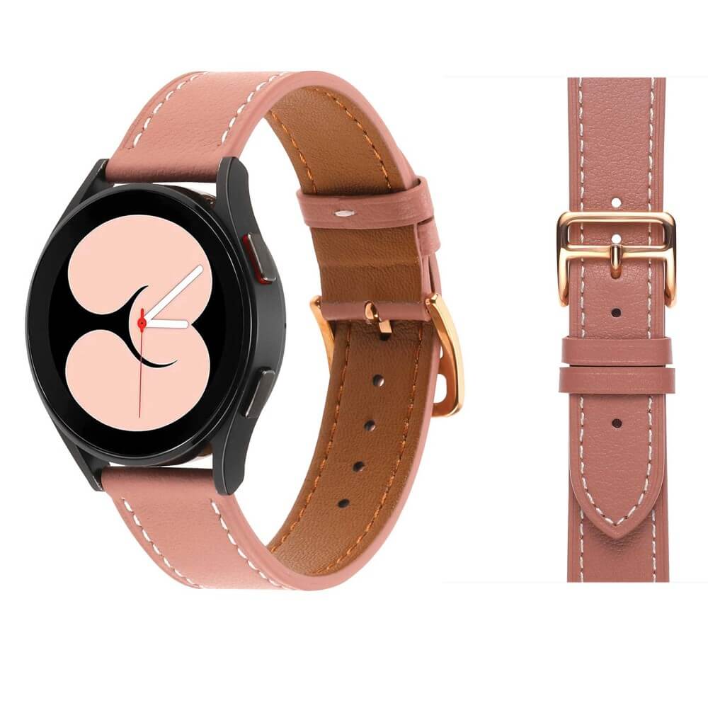 Galaxy Watch 5 - Bracciale in pelle