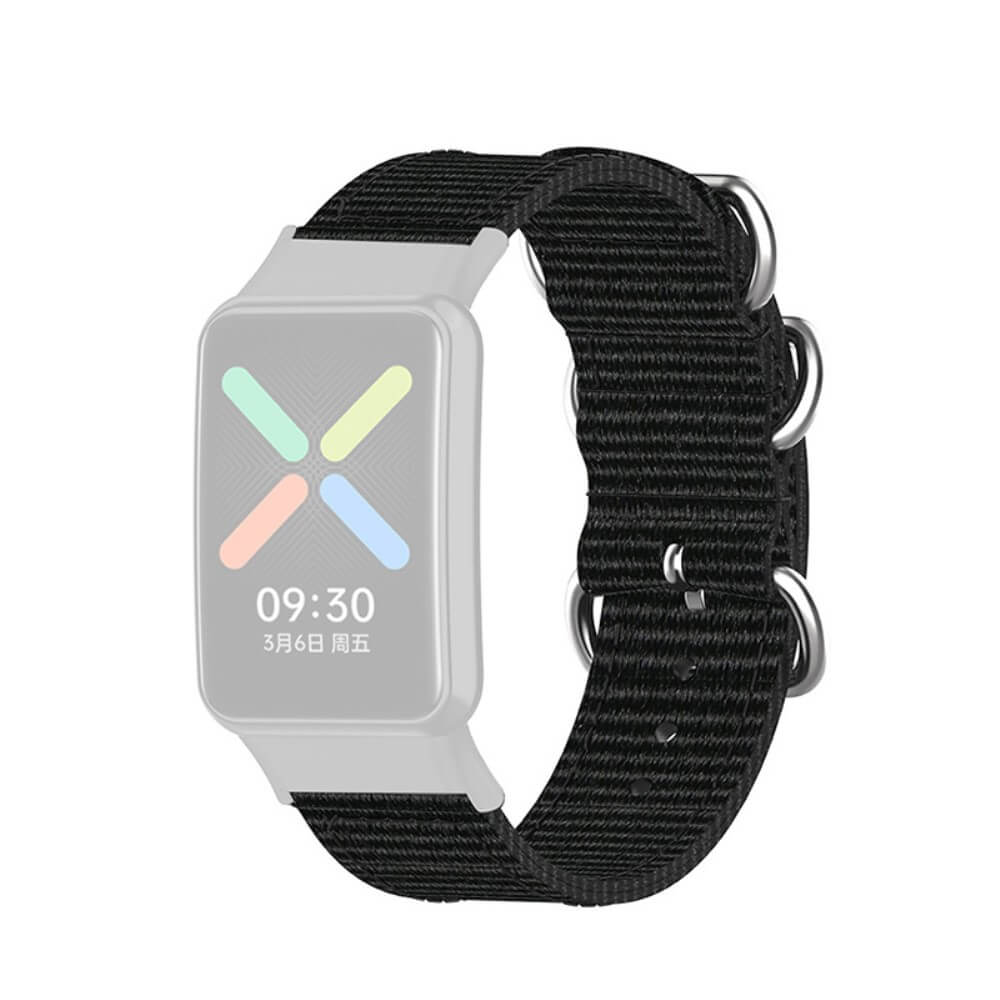 OPPO Watch Free - Nylon Ersatzarmband