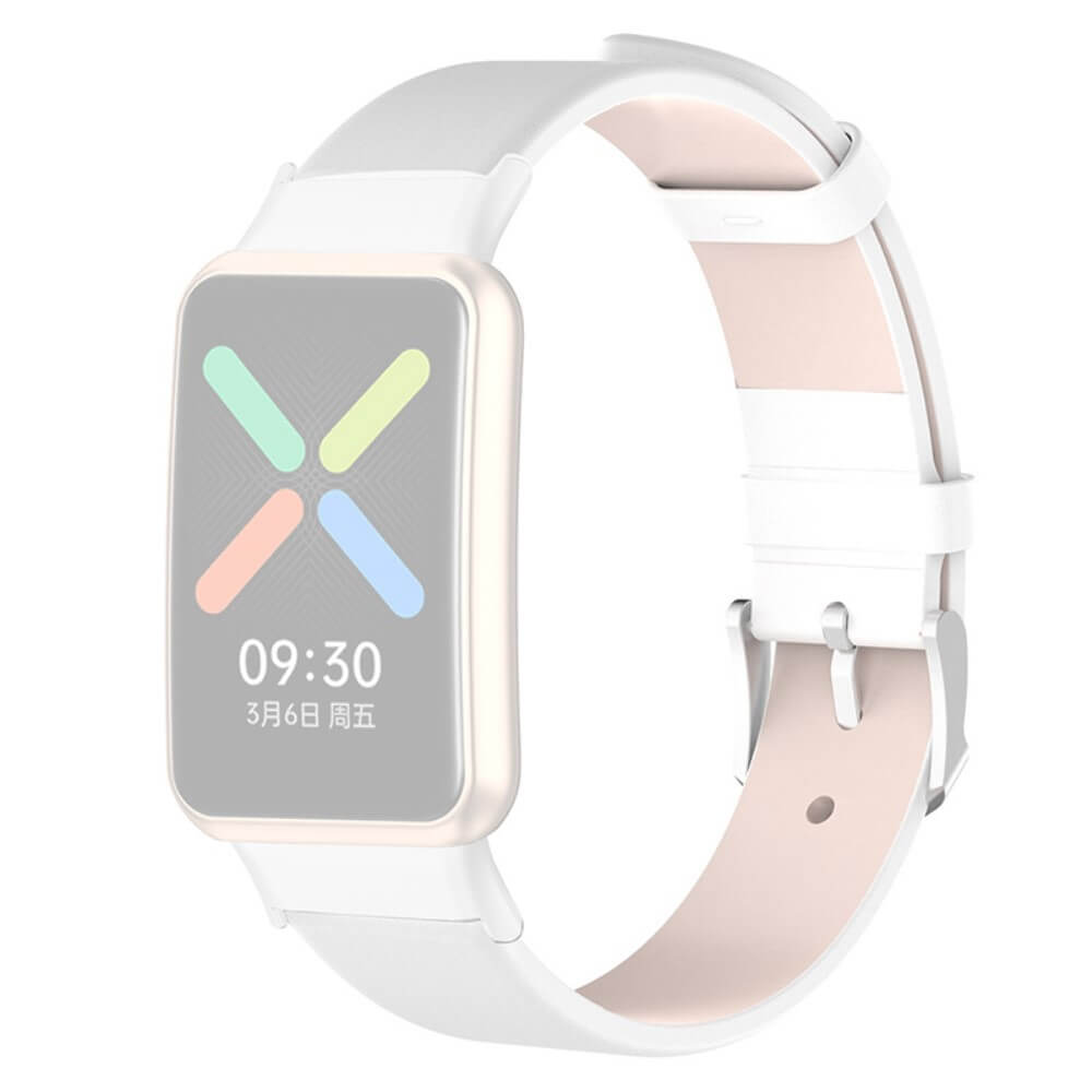 OPPO Watch Free - Lederarmband