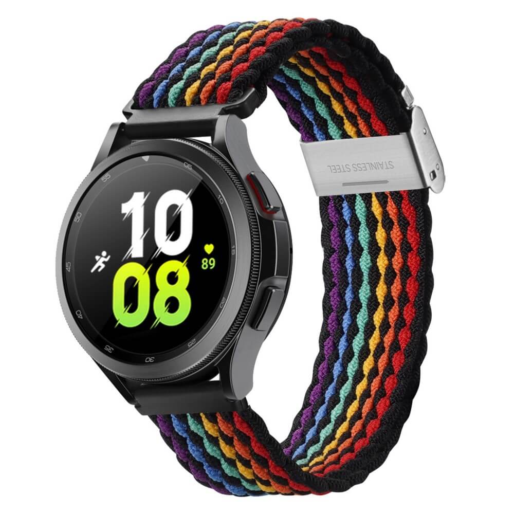 Dux Ducis Nylon Uhrenband Ersatz 20mm