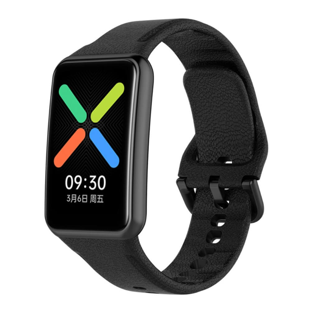 Oppo Watch Free - Silicone Replacement Bracelet