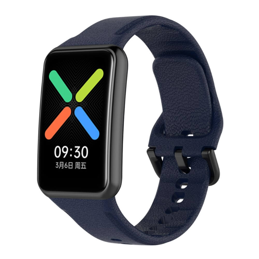 Oppo Watch Free - Silicone Replacement Bracelet