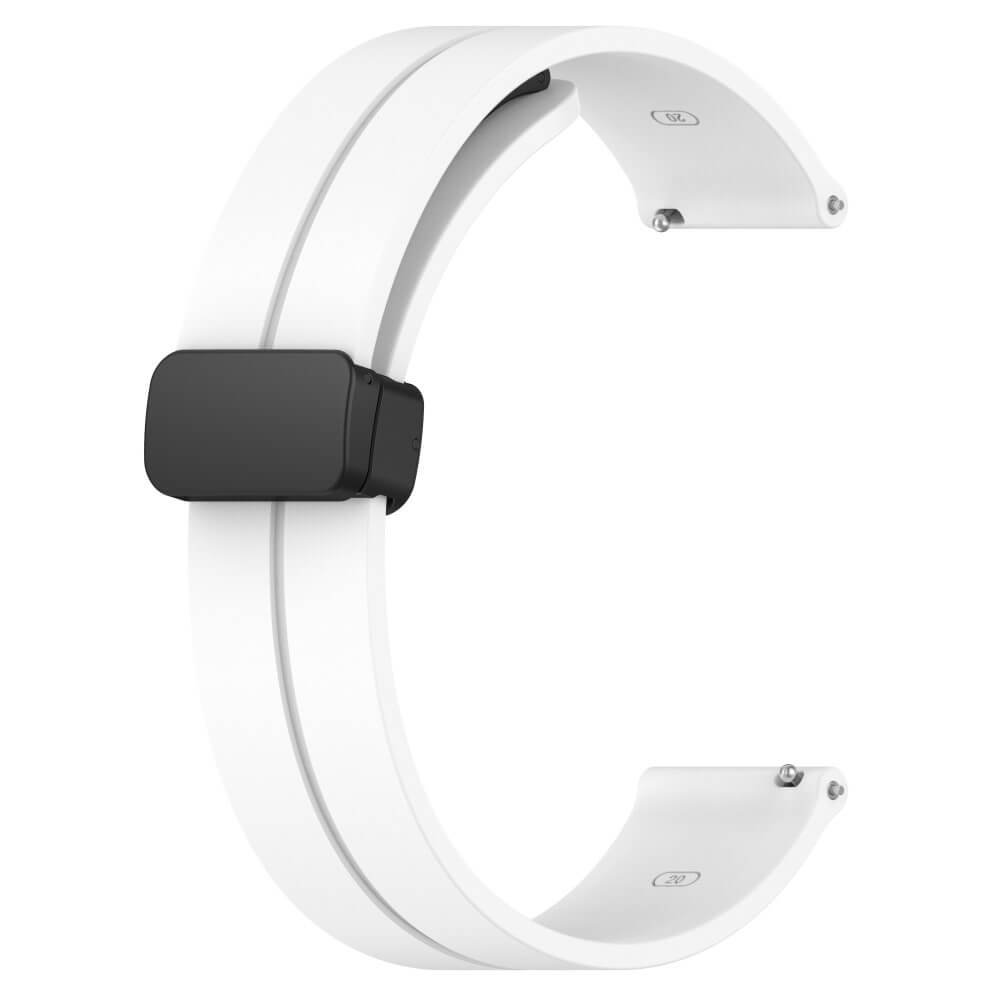 Silikon Ersatzarmband 20mm