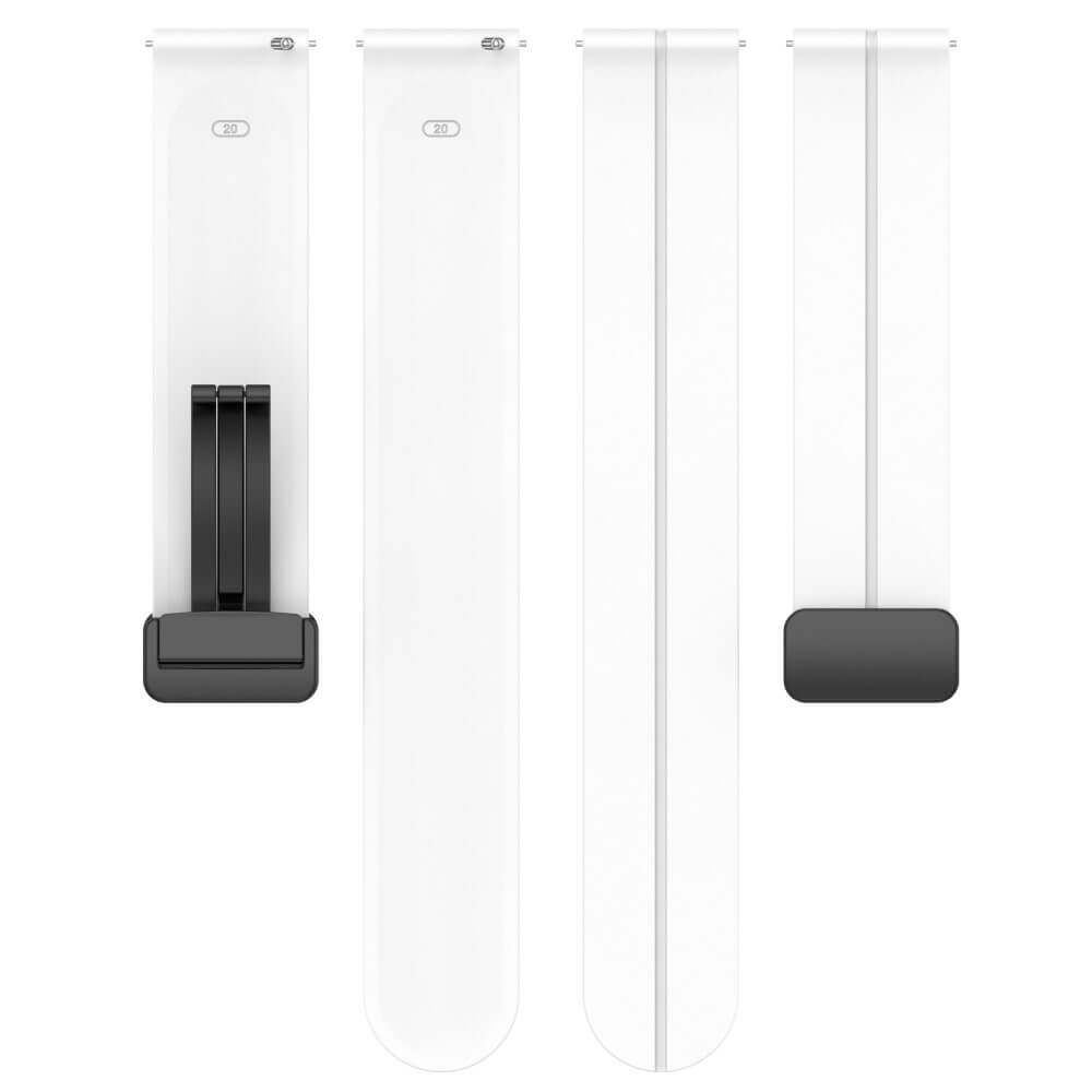 Silikon Ersatzarmband 20mm