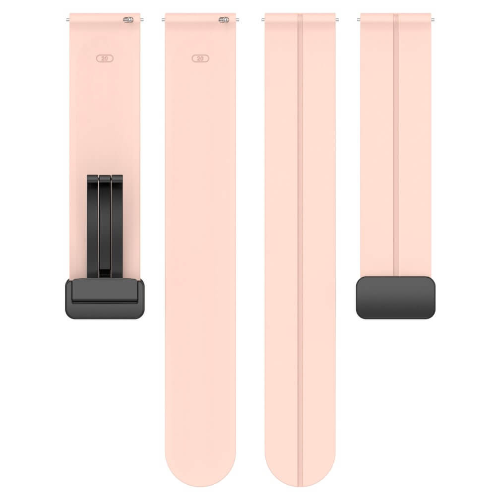 Silikon Ersatzarmband 20mm