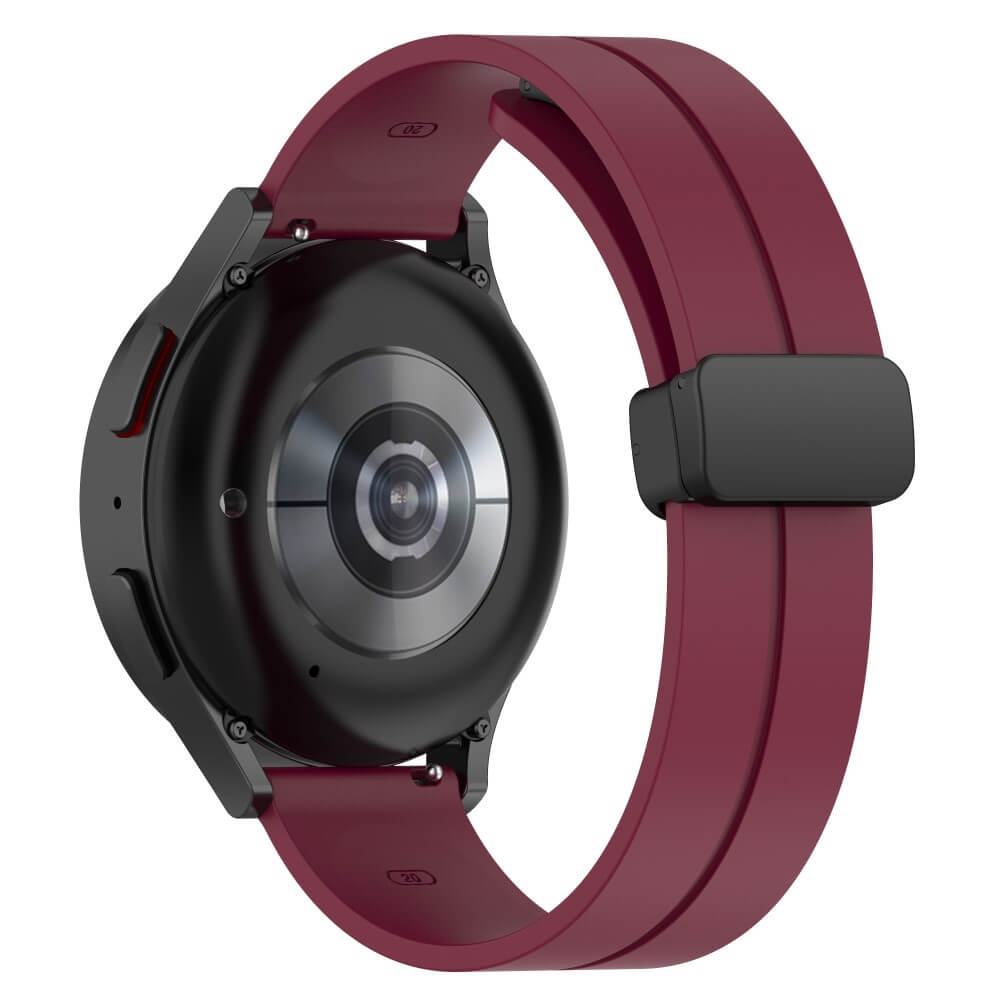 Silikon Ersatzarmband 20mm