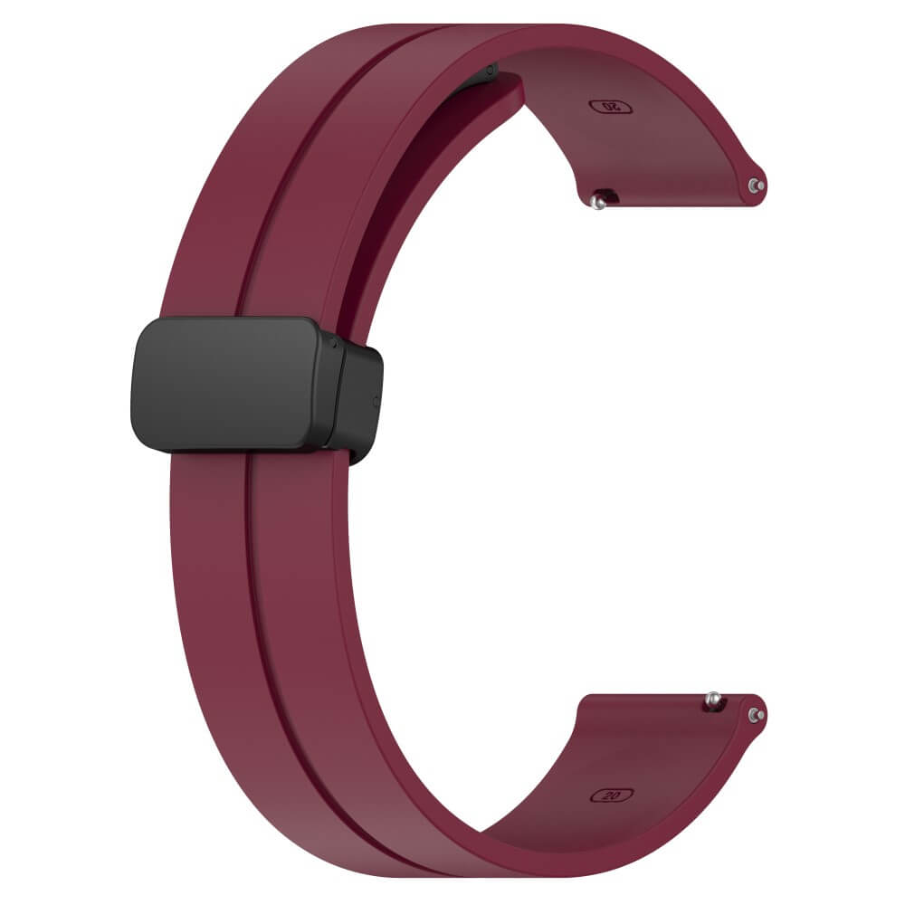 Silikon Ersatzarmband 20mm